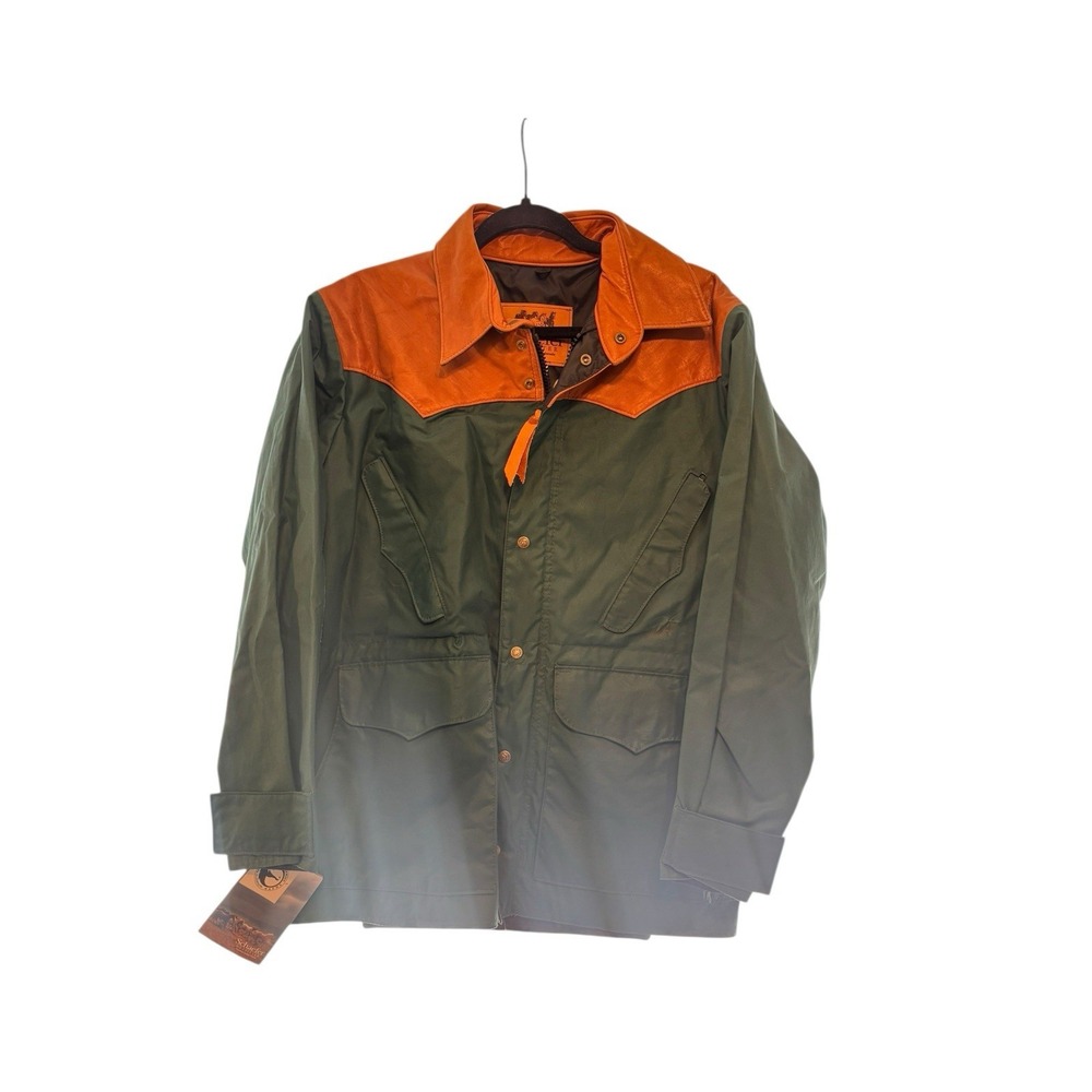 VTG Schaefer Outfitter Jackson Xx-S Jacket Coat Navajo Indians 90s